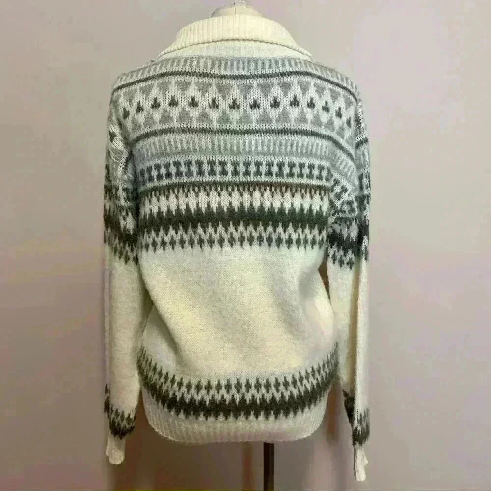 Vintage Sears Premiere  Cardigan - Picture 8 of 8